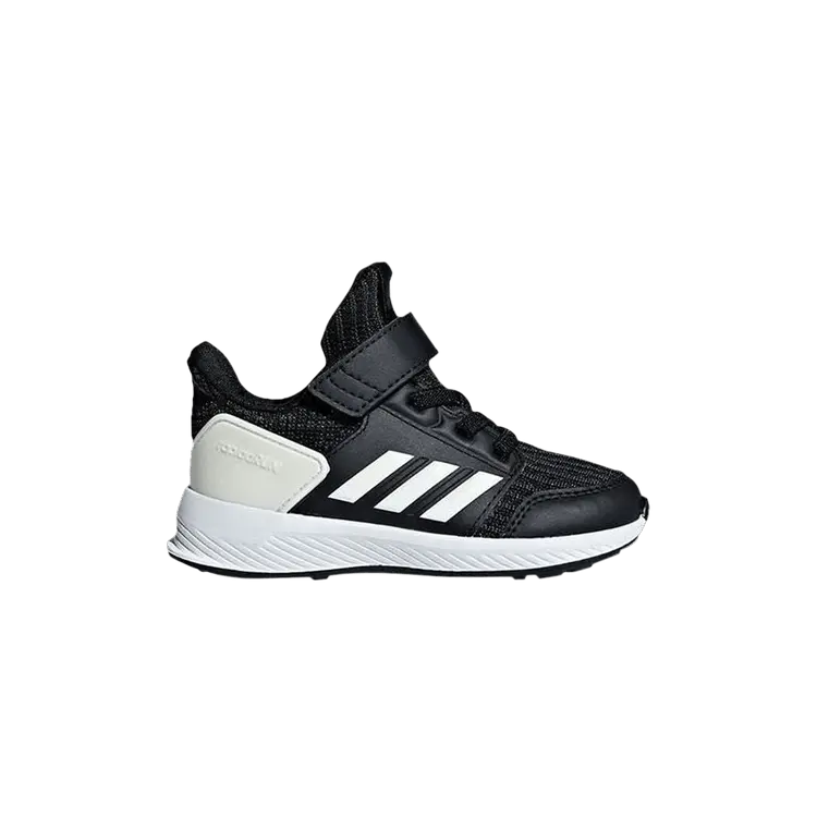 

Кроссовки adidas RapidaRun Knit I Black White, черный