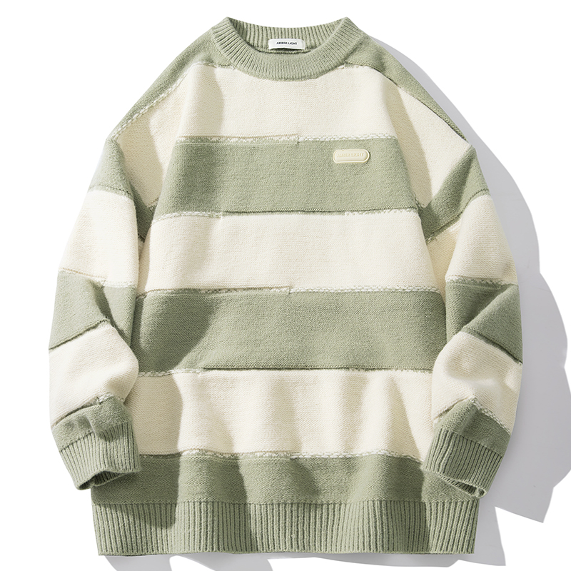 

Свитер унисекс 24FW AMBER LIGHT, кофейный