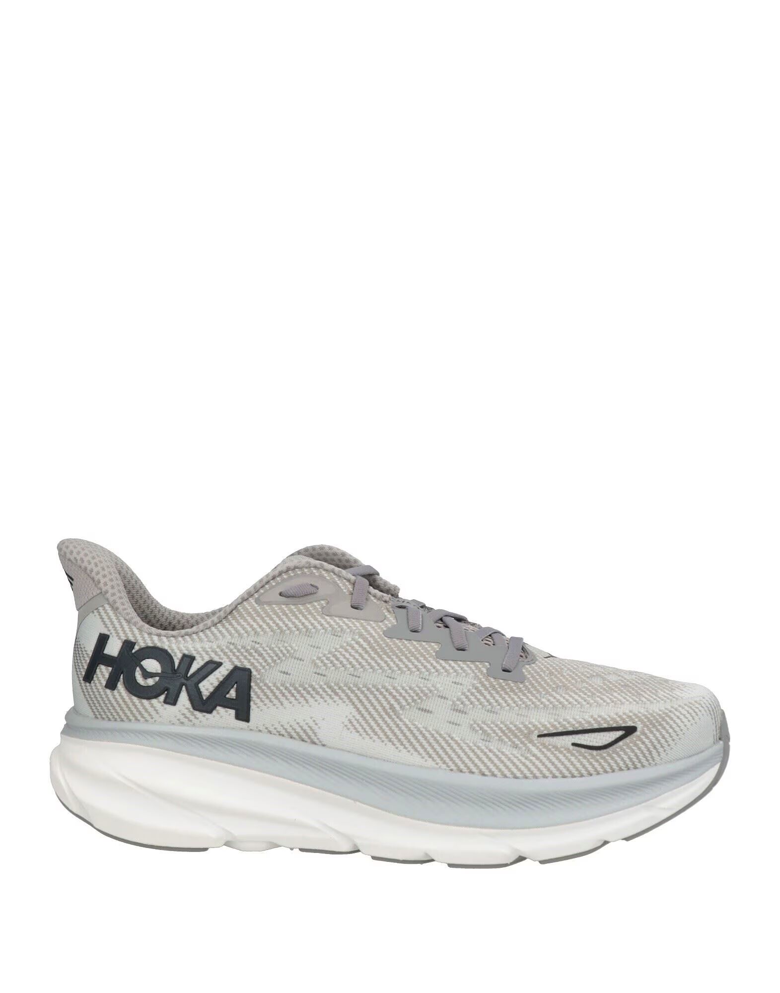 

Кроссовки M CLIFTON 9 Hoka, светло-серый