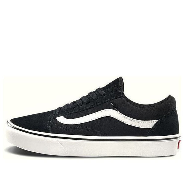 

Кроссовки comfycush old skool 'split' Vans, черный