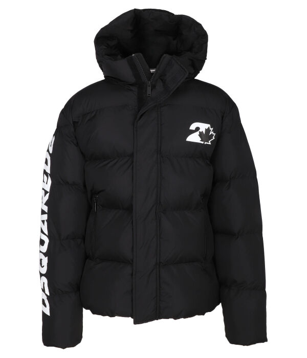 

Куртка Regular fit Dsquared2, черный