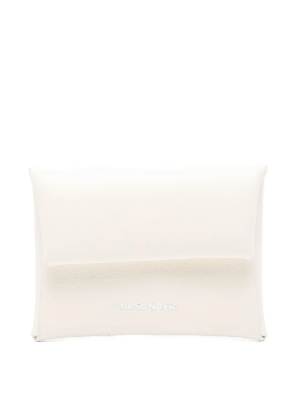 

Складной кошелек JIL SANDER, белый