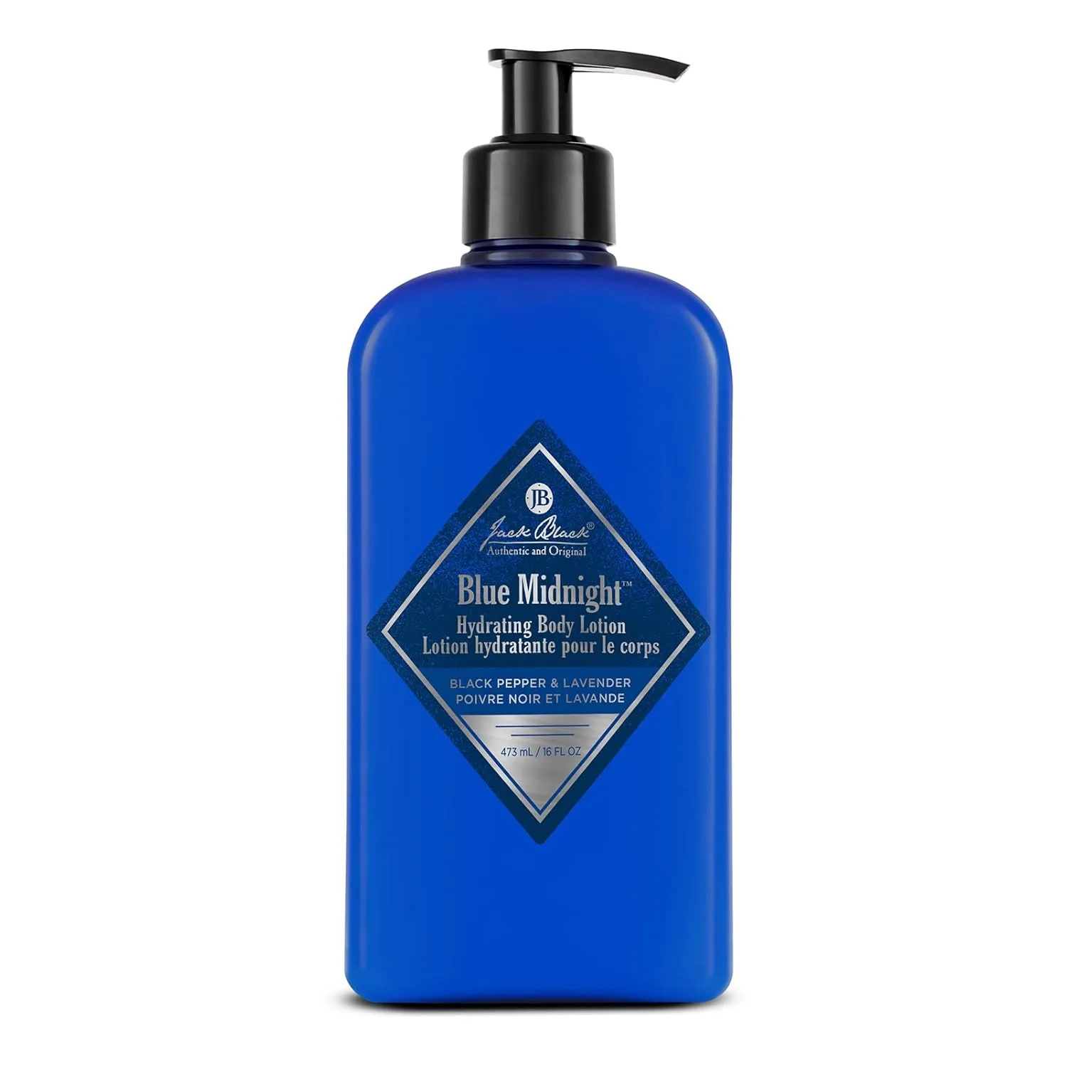 Увлажняющий лосьон для тела Jack Black Blue Midnight 473 мл (1 шт.)