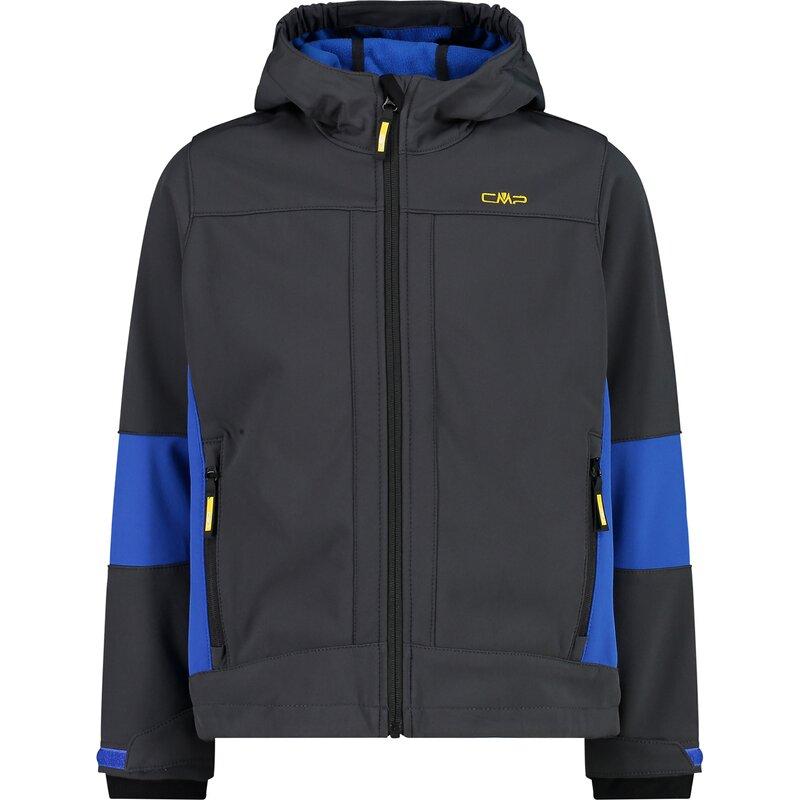 

Funktionsjacke softshelljacke Cmp, серый