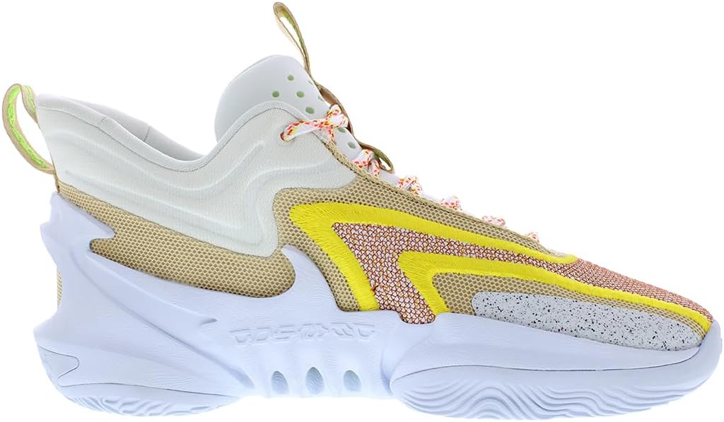 Унисекс кроссовки Nike Cosmis Unity 2, Off White/Multi-colored — фото 3