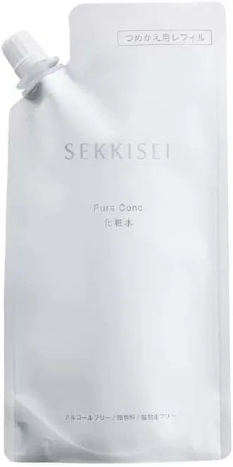 Лосьон Sekkisei — Увлажняющий Costco Clear Wellness Pure Conch, + рефилл, 200 мл — фото 3