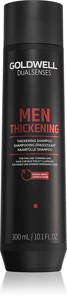 

Шампунь Dualsenses for men для тонких и редеющих волос Goldwell, 300 мл