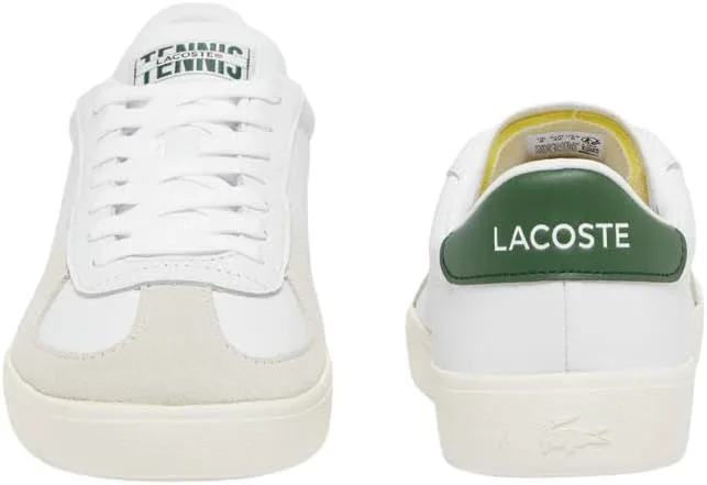

Мужские кроссовки Lacoste Baseshot, от белого