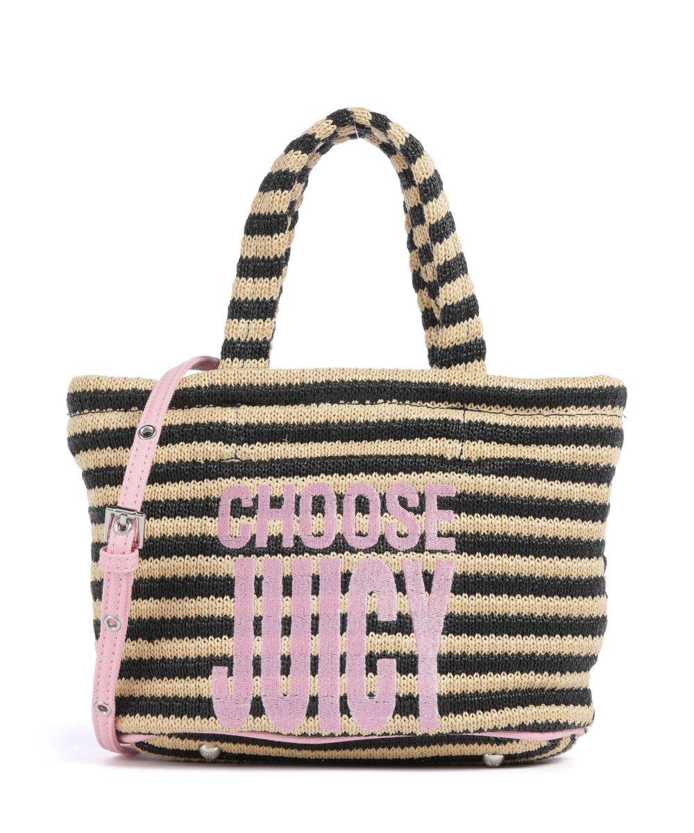 

Нора соломенная сумочка пластик Juicy Couture, мультиколор