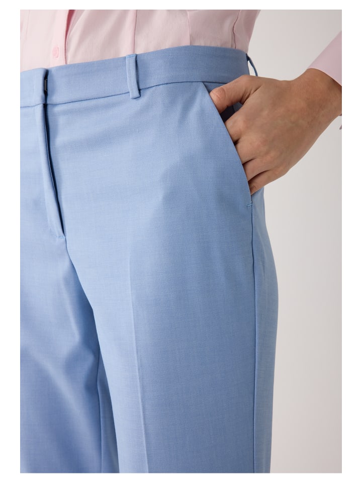 

More & More Брюки от костюма HEDY небесно-голубого цвета