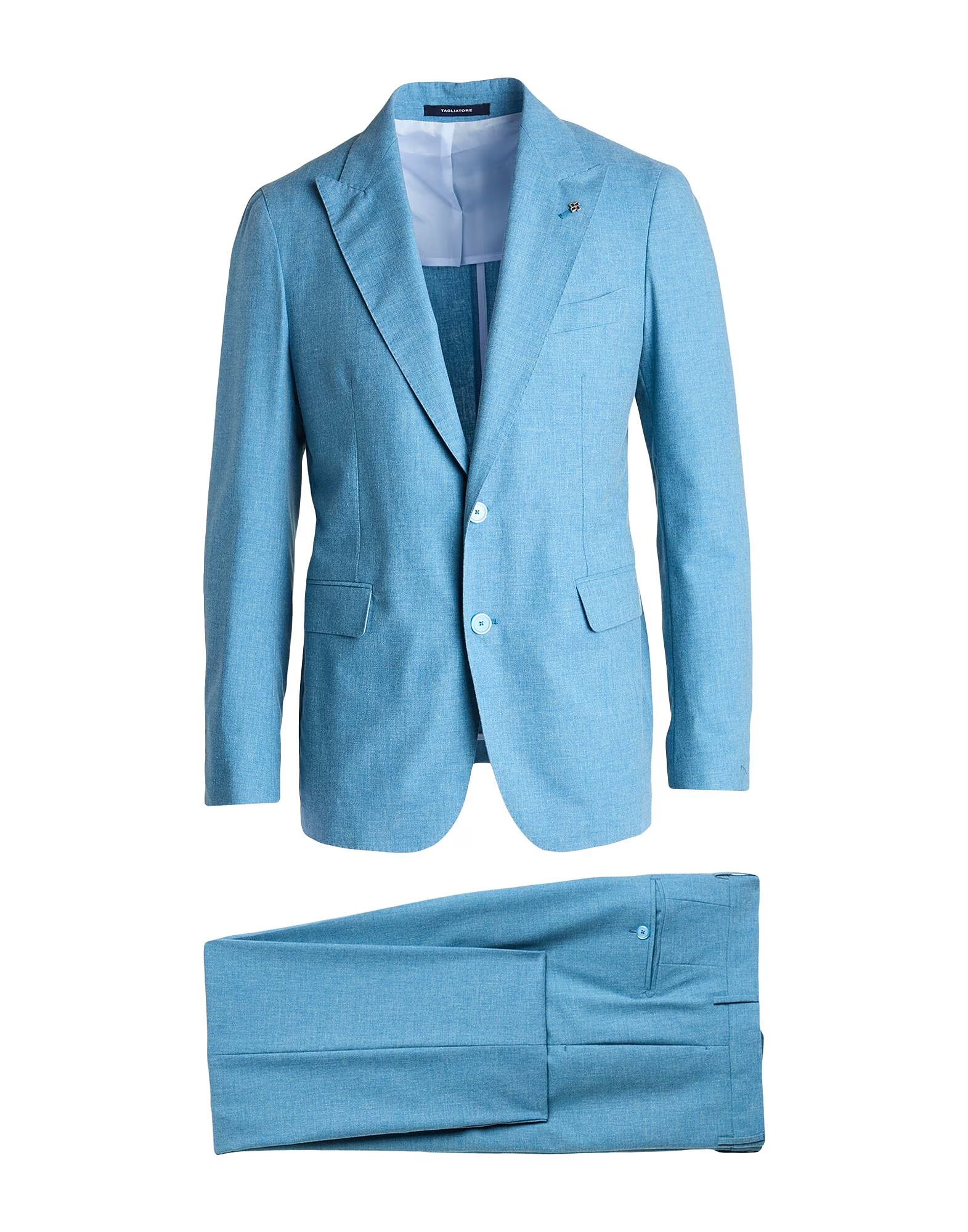

Костюм Tagliatore, светло-голубой