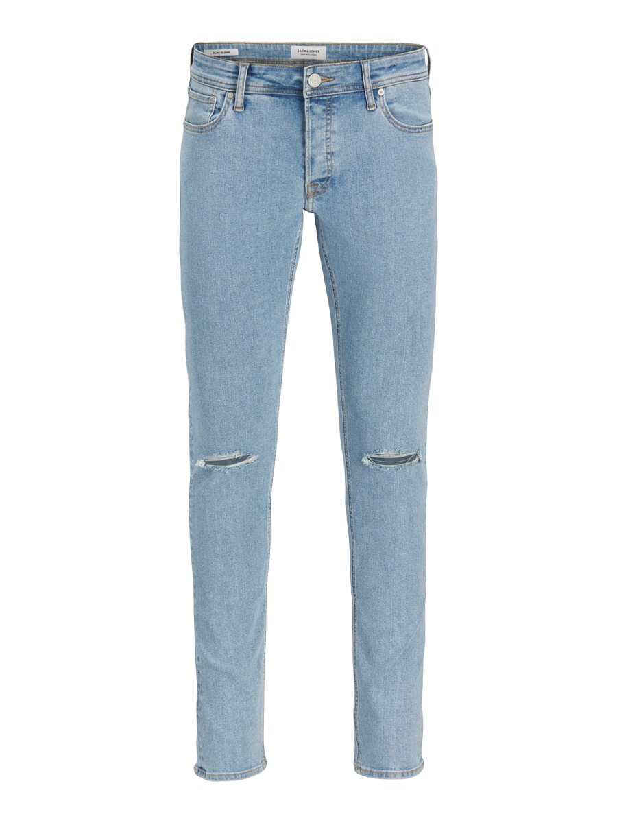 

Узкие джинсы JACK & JONES JJIGLENN JJORIGINAL, синий деним