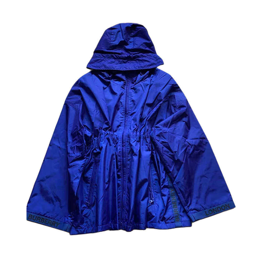 

Burberry Куртка женская синяя, Blue