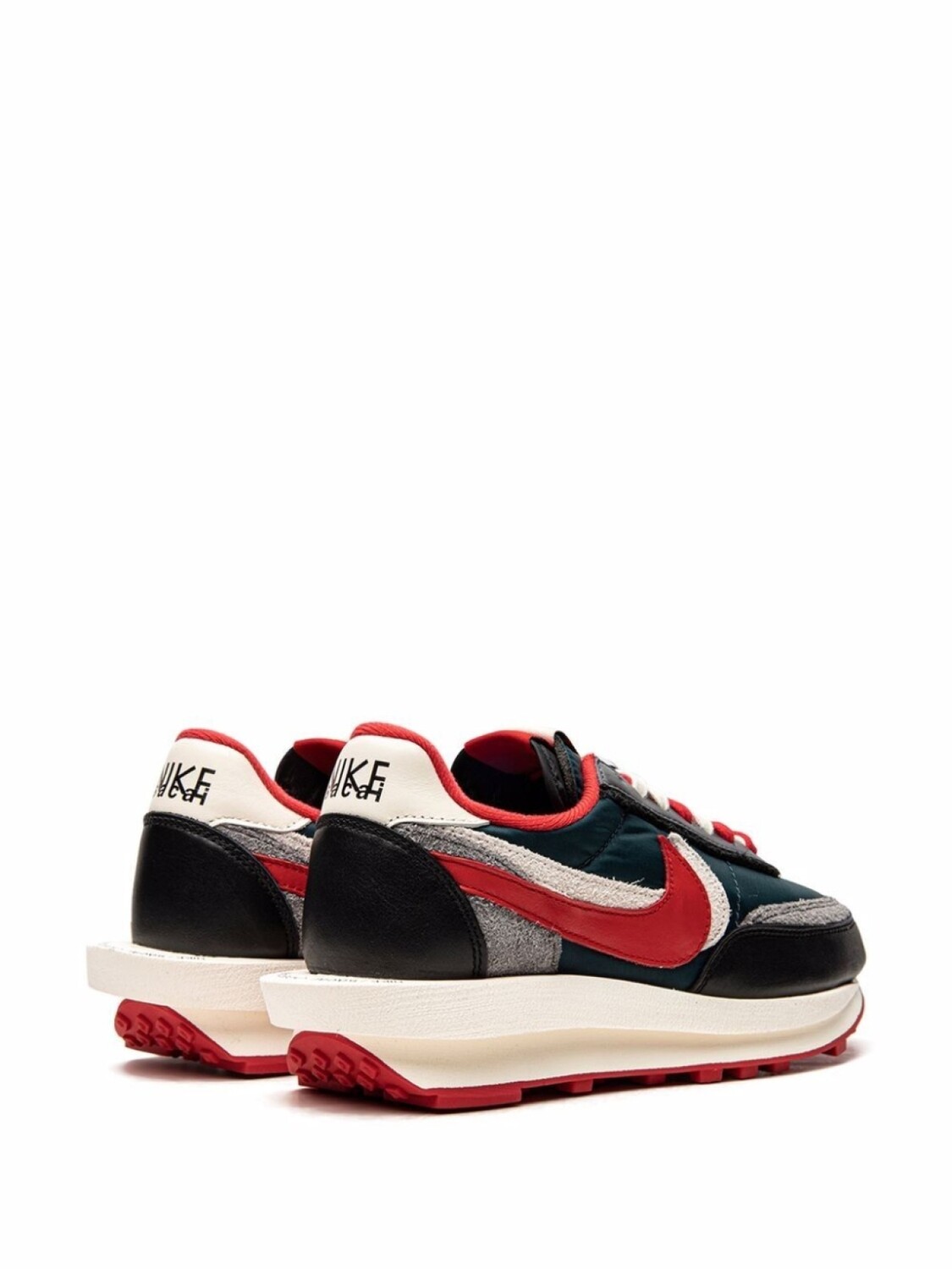 Nike кроссовки LDWaffle из коллаборации с Undercover x sacai, синий — фото 3
