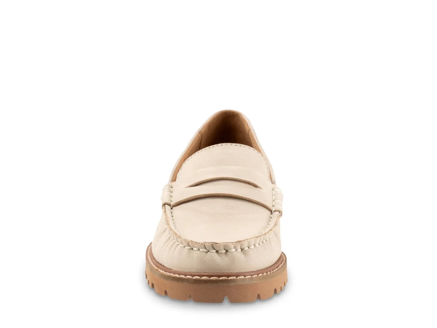 Лоферы Trotters Francey Loafer, слоновая кость — фото 2