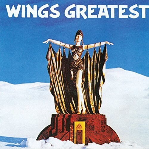 

CD диск Wings: Wings Greatest