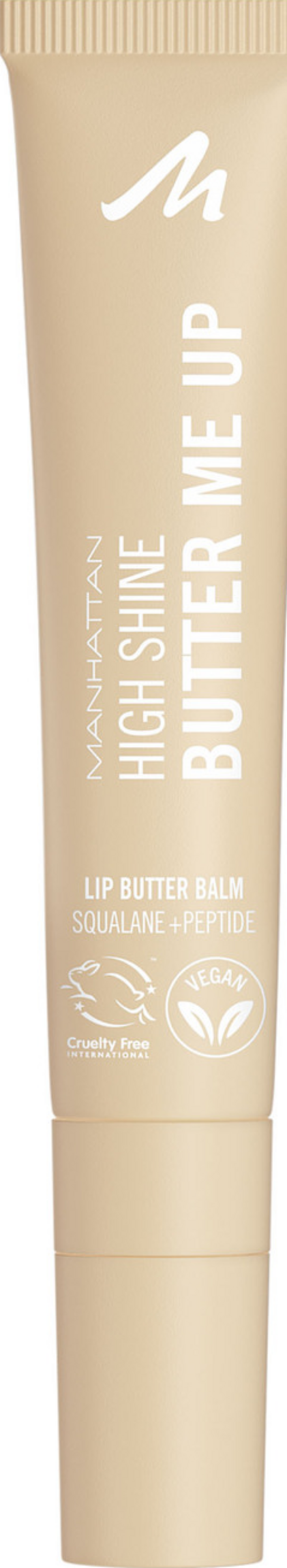 

Блеск для губ Manhattan High Shine Lip Butter 000 Vanilla Frost