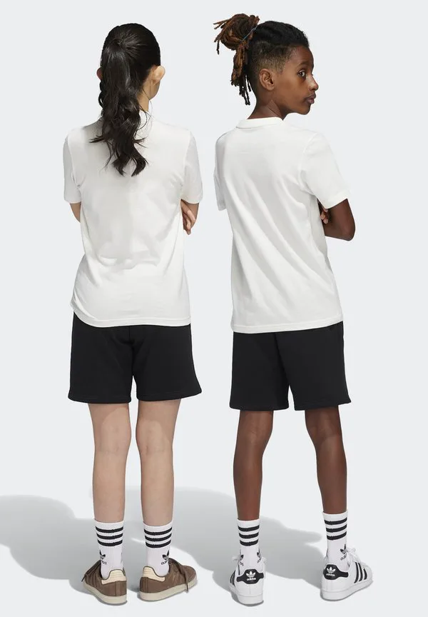 Детские шорты Adidas Originals, Black — фото 3