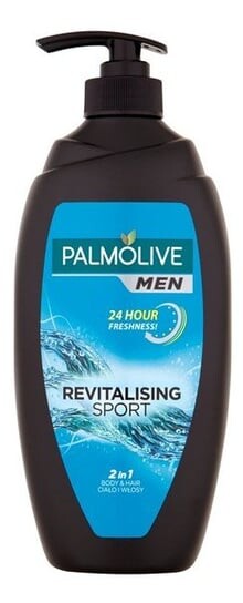 

Гель для душа, 750 мл Palmolive, Men Revitalizing Sport