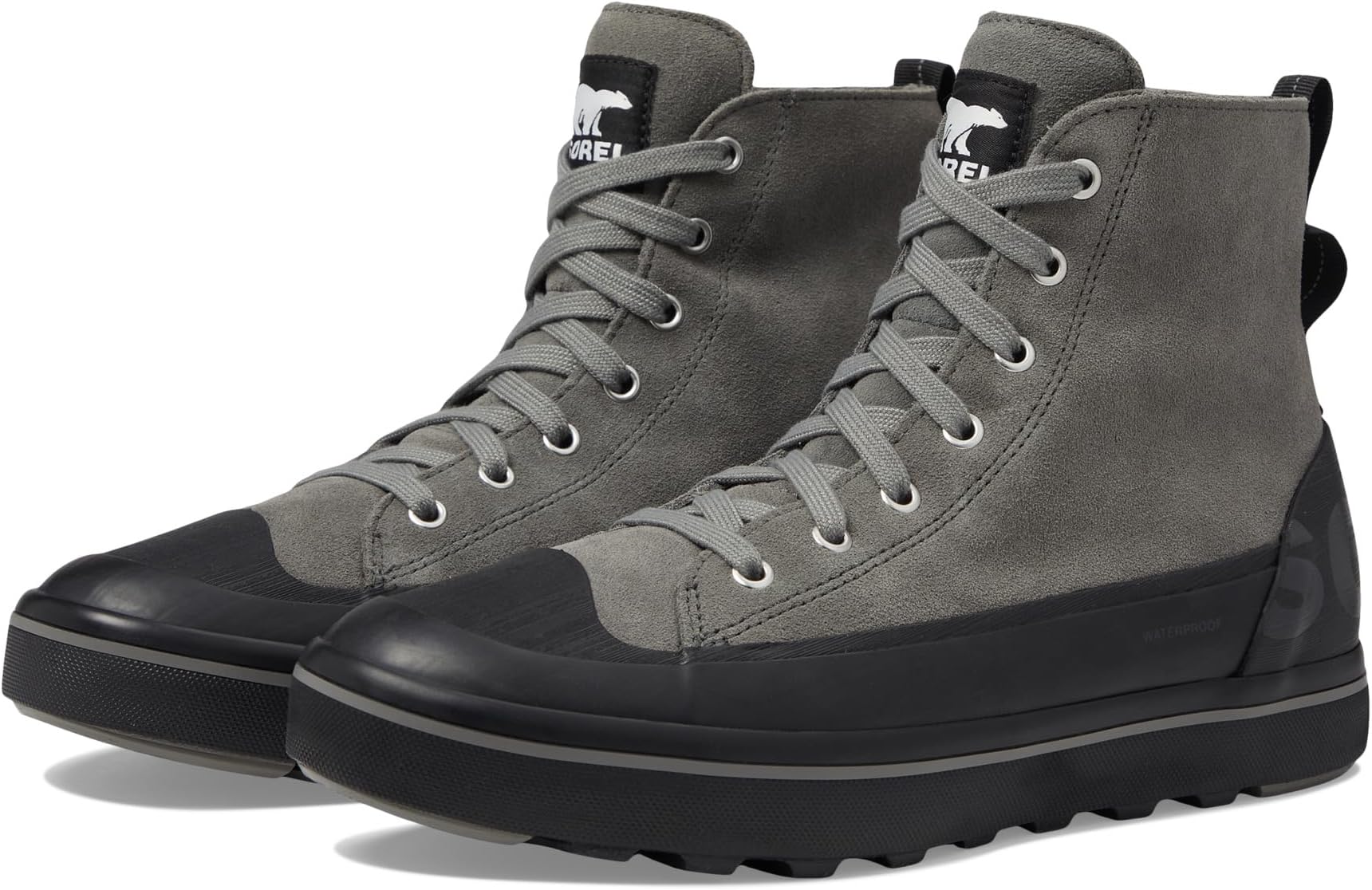 

Ботинки SOREL Cheyanne Metro II Sneaker WP, цвет Quarry/Black