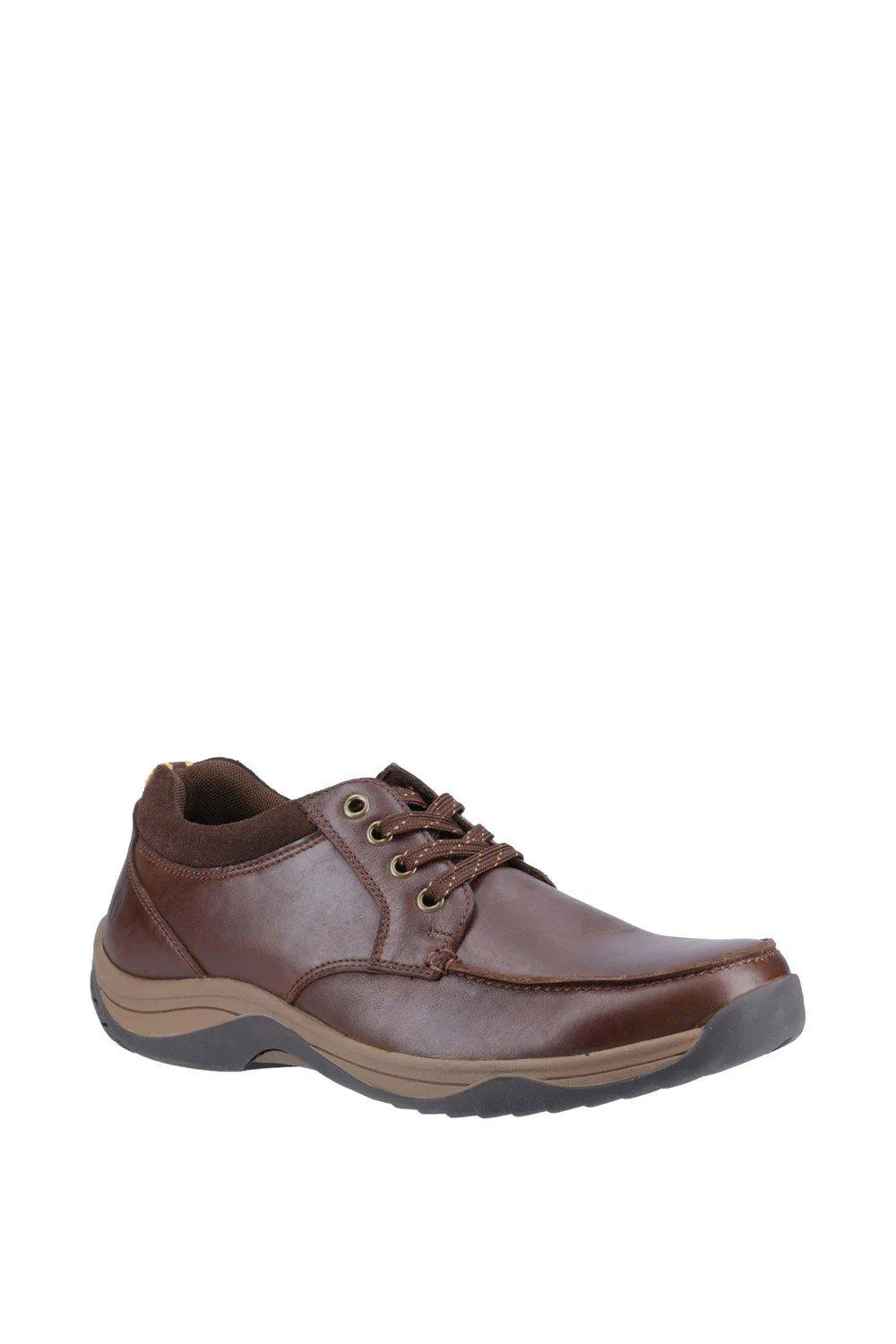 

Классические туфли на шнуровке 'Derek' Hush Puppies, коричневый