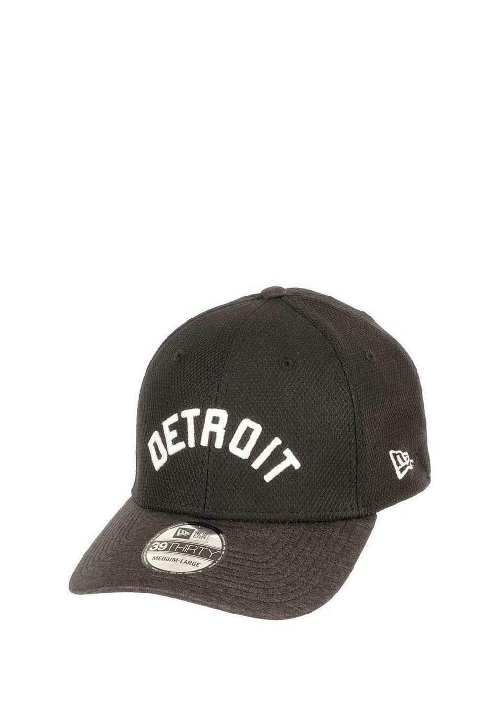 

Бейсболка DETROIT TIGERS MLB DIAOMOND SHADOW COOPERSTOWN 39THIRTY STRETCH New Era, цвет schwarz