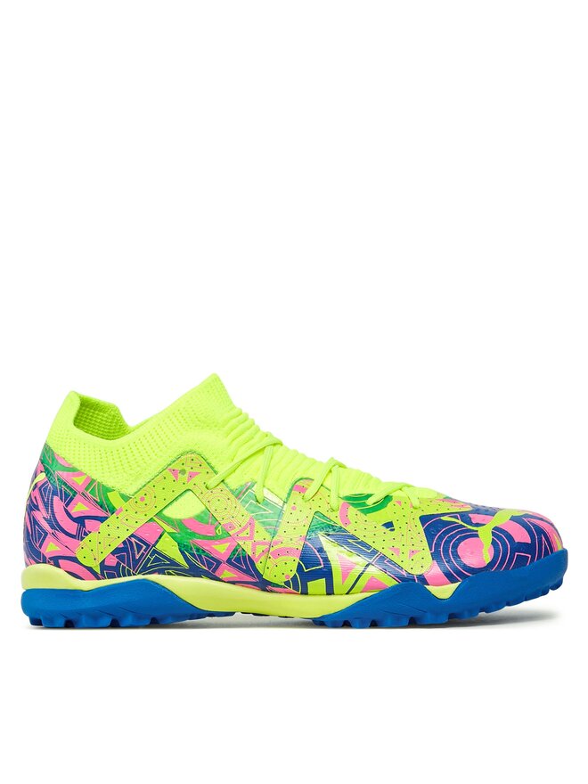 

Футбольные бутсы Future Match Tt Mid Jr 107550 01 Puma, синий