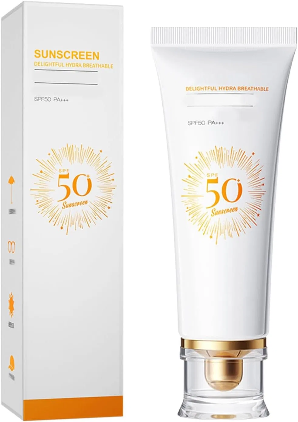 Солнцезащитный крем для лица Generic 40 г