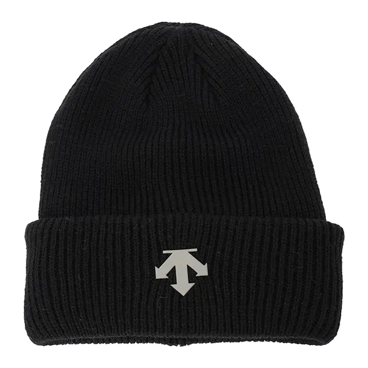 

DESCENTE Мужская шапка бини, Black