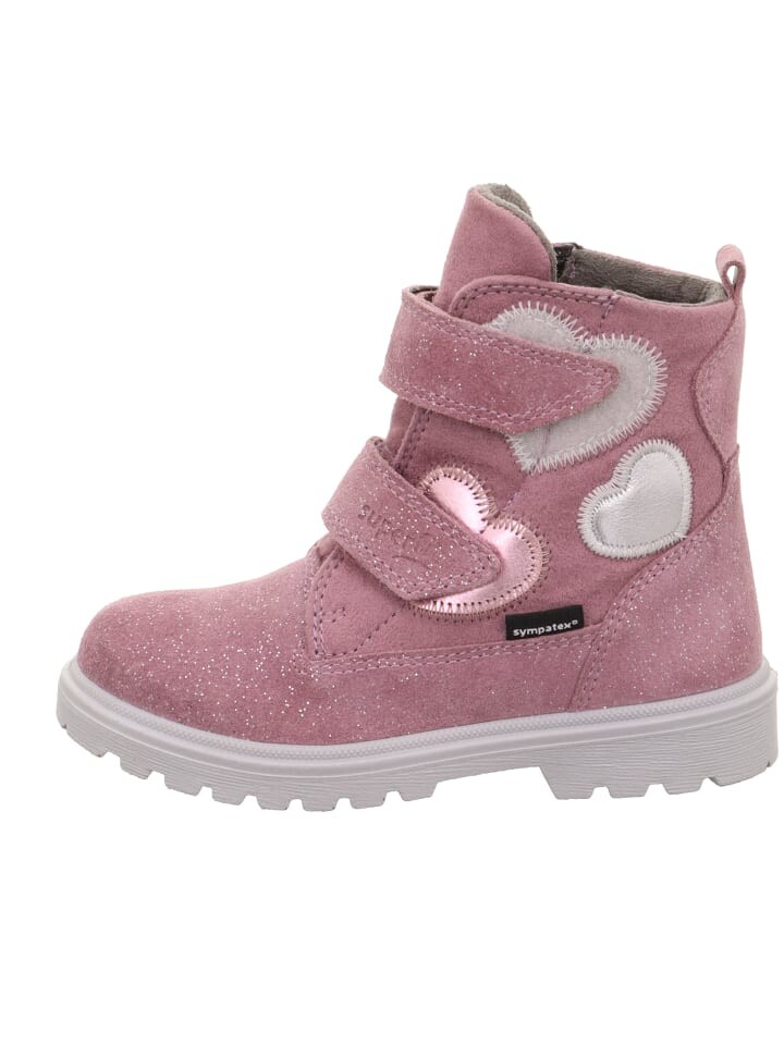 Сапоги superfit Winterstiefel SPIRIT, цвет Lila/Rosa — фото 3