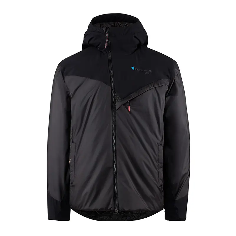 

Klattermusen Куртка утеплённая Klättermusen Urd, Black Black