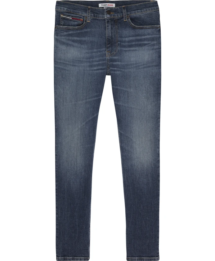 

Джинсы брюки Tommy Jeans, синий