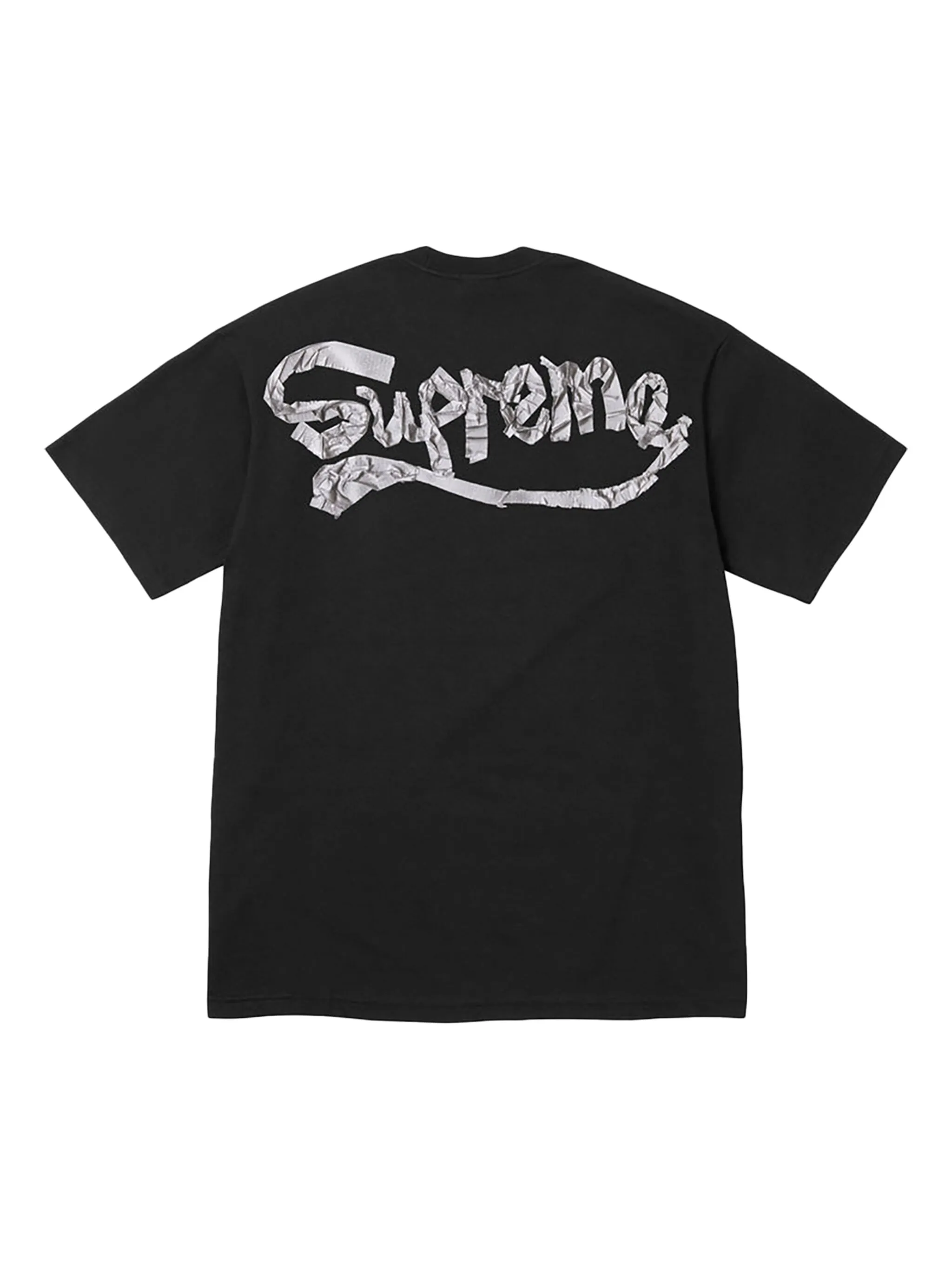 Футболка Tape Supreme, черный — фото 2