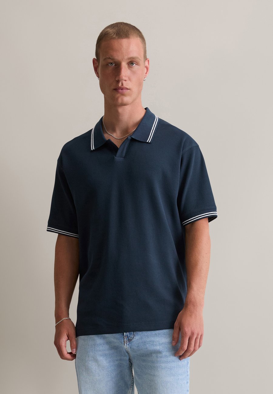 

Поло Marc O'Polo DENIM REGULAR, Azurite/Blue