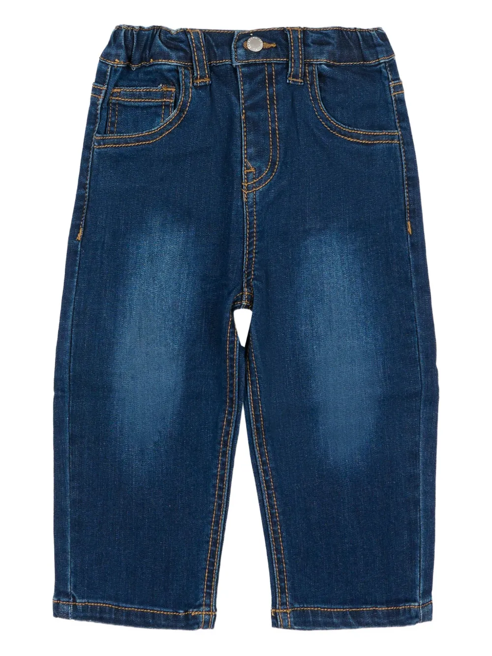 

Джинсы с пятью карманами Bamboom, синий