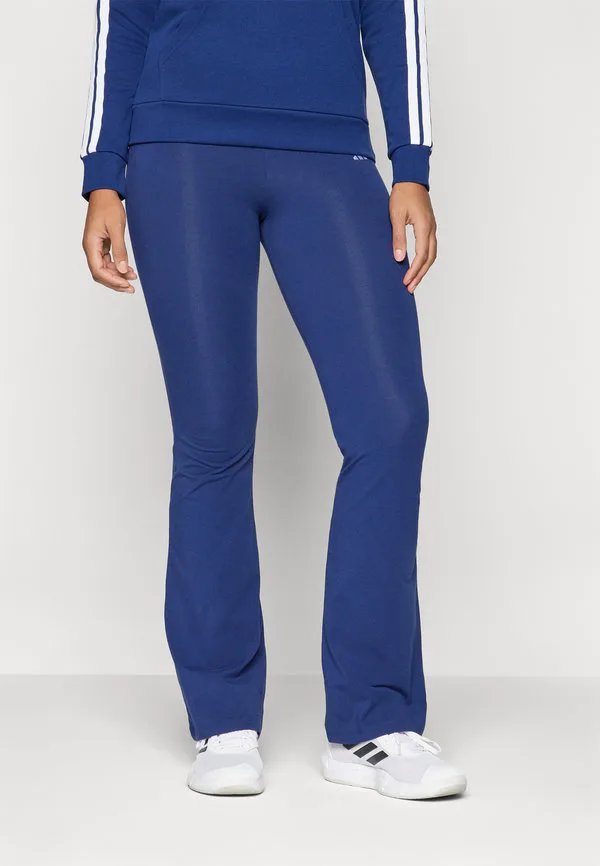 Леггинсы Adidas Sportswear, Dark Blue/White