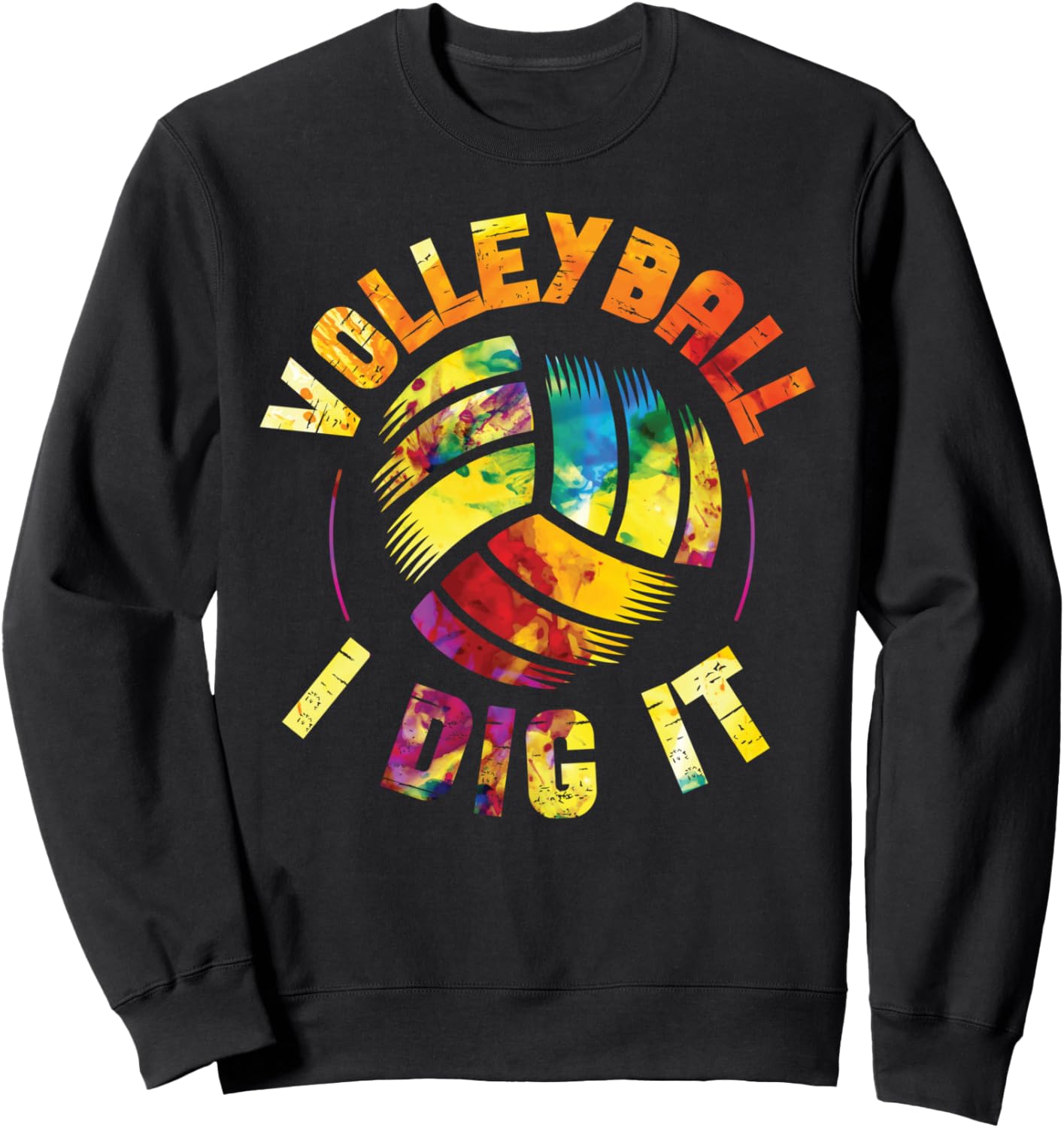 

Футболка с надписью Волейболист, команда, волейбол, мне это нравится Cute Sand Beach Volleyball Hs0, черный