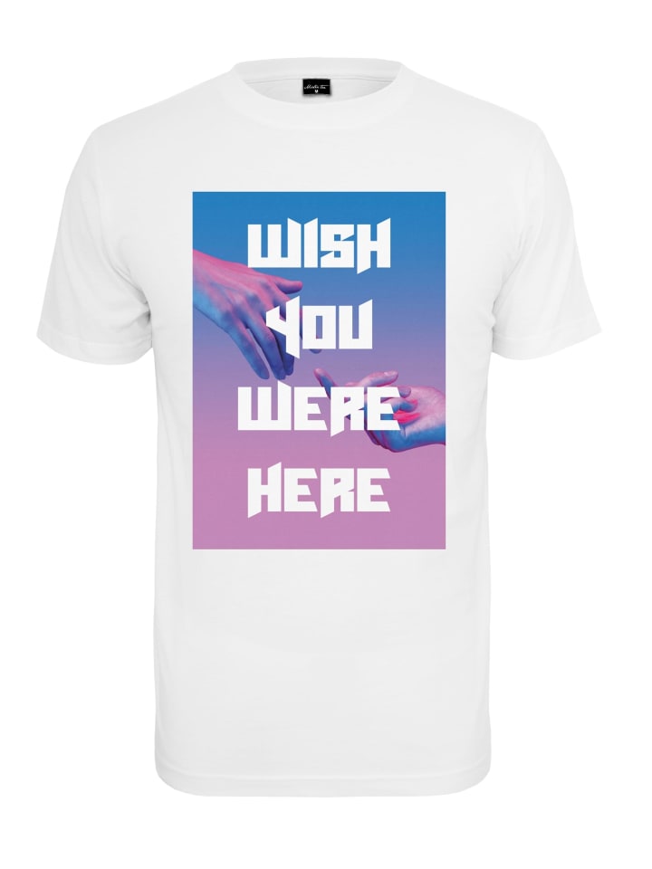 

Футболка Mister Tee, белый