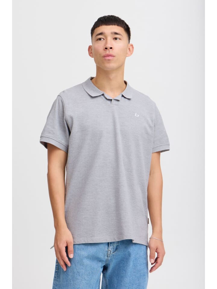 

Поло BLEND Poloshirt BHPolo 2-Pack 20718074 klassisches Poloshirt in