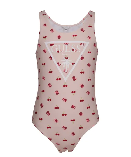 

Купальный костюм Guess, розовый