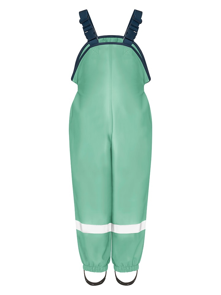 

Дождевые брюки Playshoes, зеленый