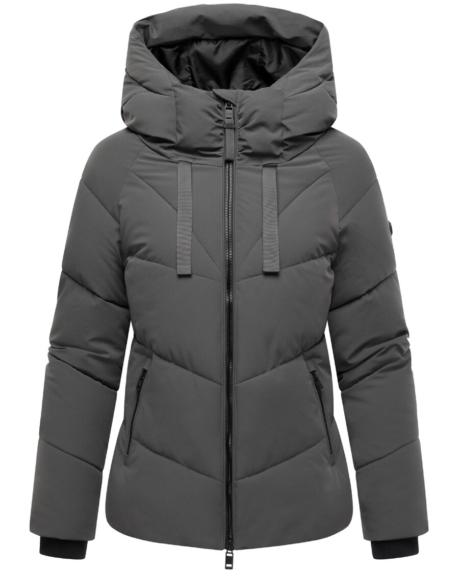 

Зимняя куртка MARIKOO Kwamee 16, Dark grey