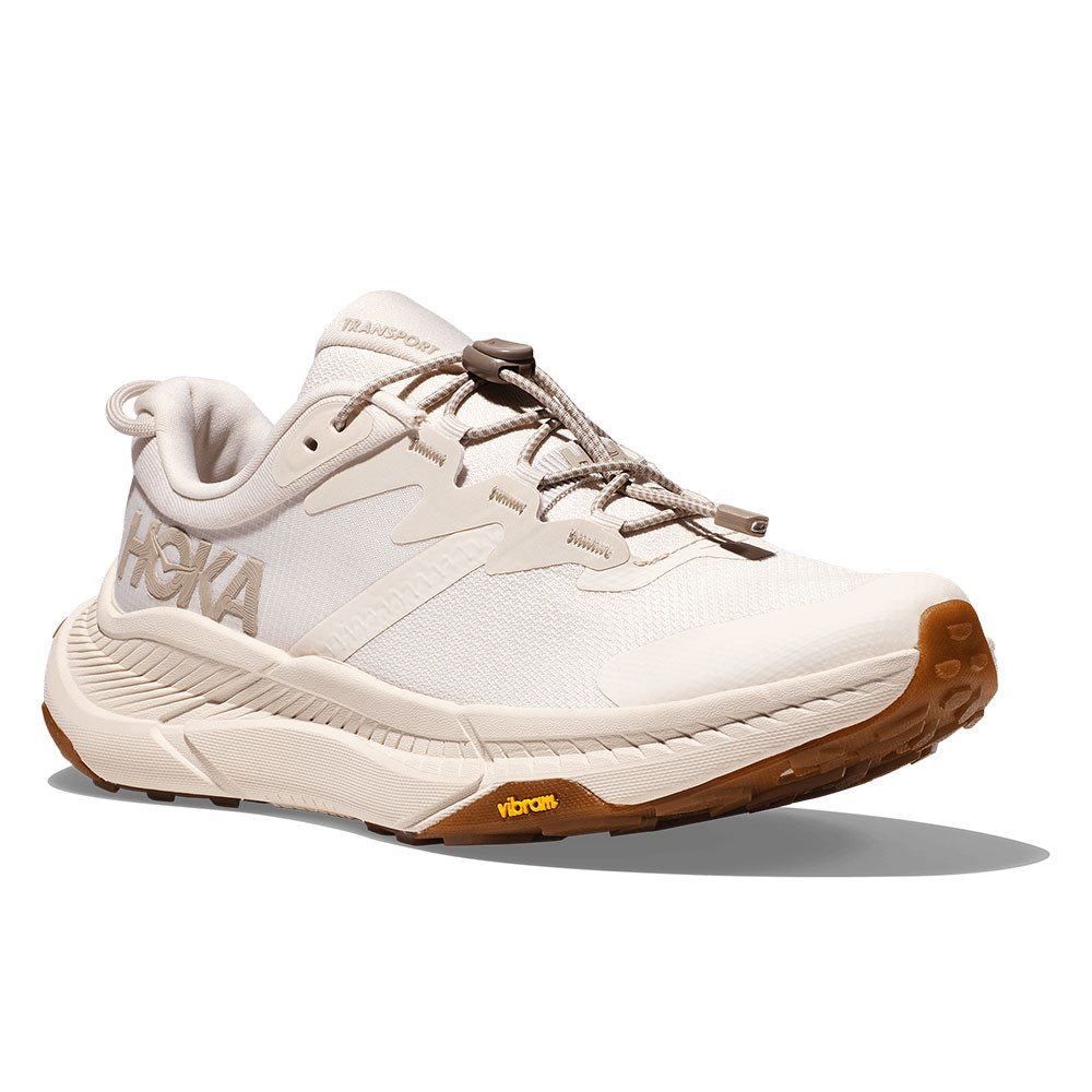 

Походные ботинки Hoka Transport Wide (женские), Eggnog