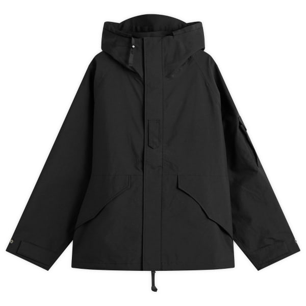 

Круизная куртка 2L из нейлона Gore-Tex Nanamica, черный