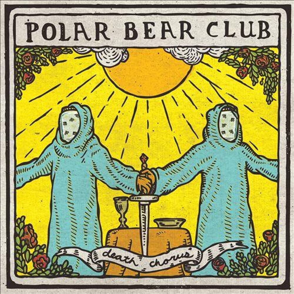 

Диск CD Death Chorus - Polar Bear Club