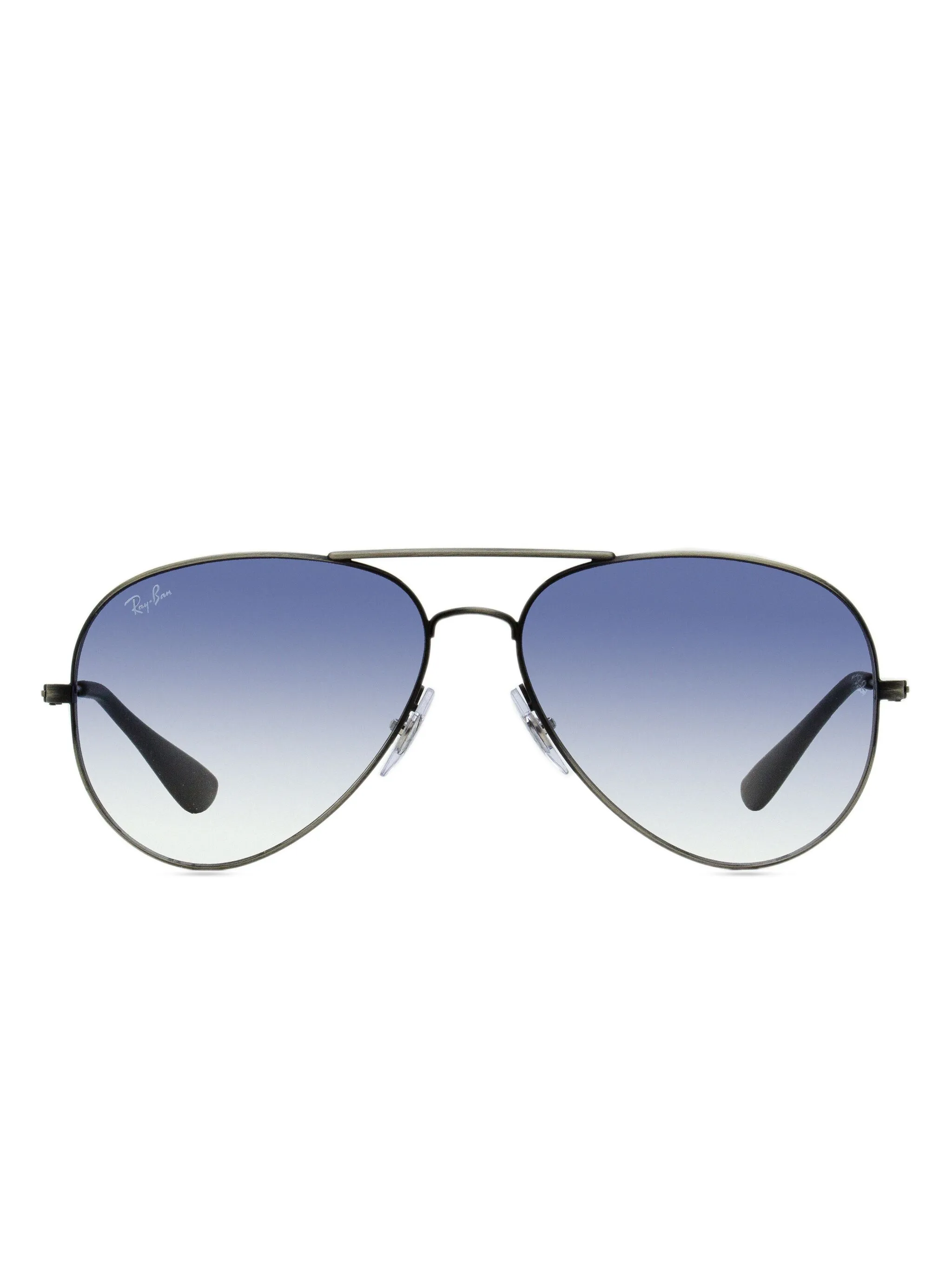 

Солнцезащитные очки-авиаторы Ray-Ban, черный