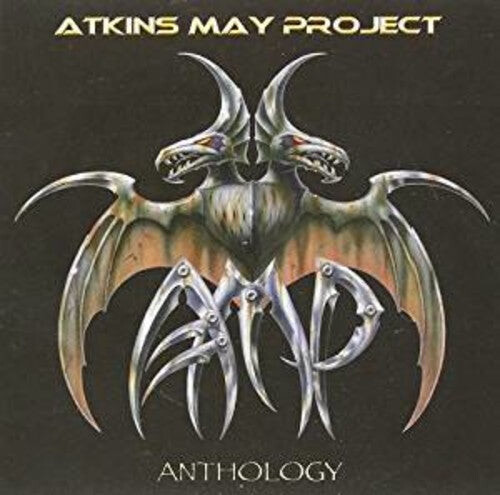 

CD диск Atkins May Project: Anthology