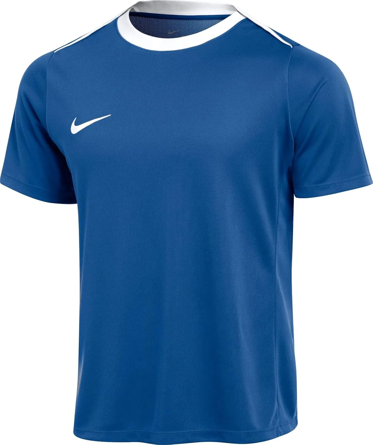 Футболка Dri-FIT Academy Pro 24 SS K Jersey, Nike, цвет Royal Blue/White — фото 2