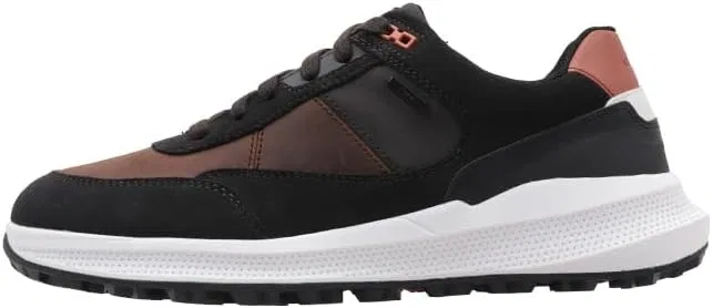 Мужские кроссовки Geox U Pg1x B ABX ASneaker, Dk Coffee