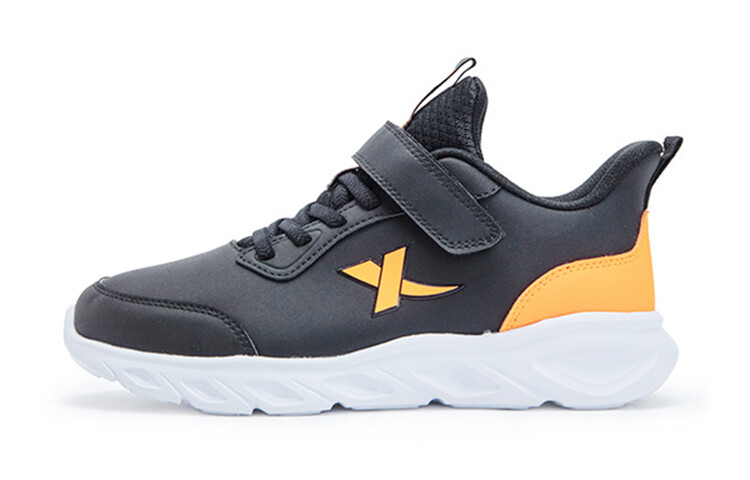 

Кроссовки XTEP Kids Lifestyle Shoes GS Low-top Black/Orange